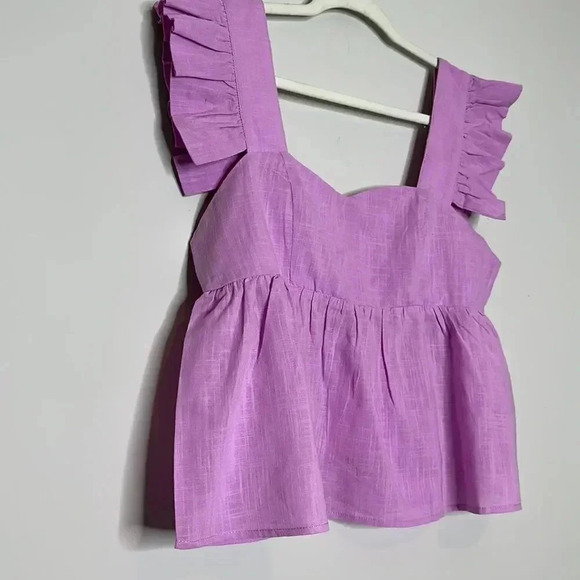 SHEIN Pink Top - Picture 3 of 7